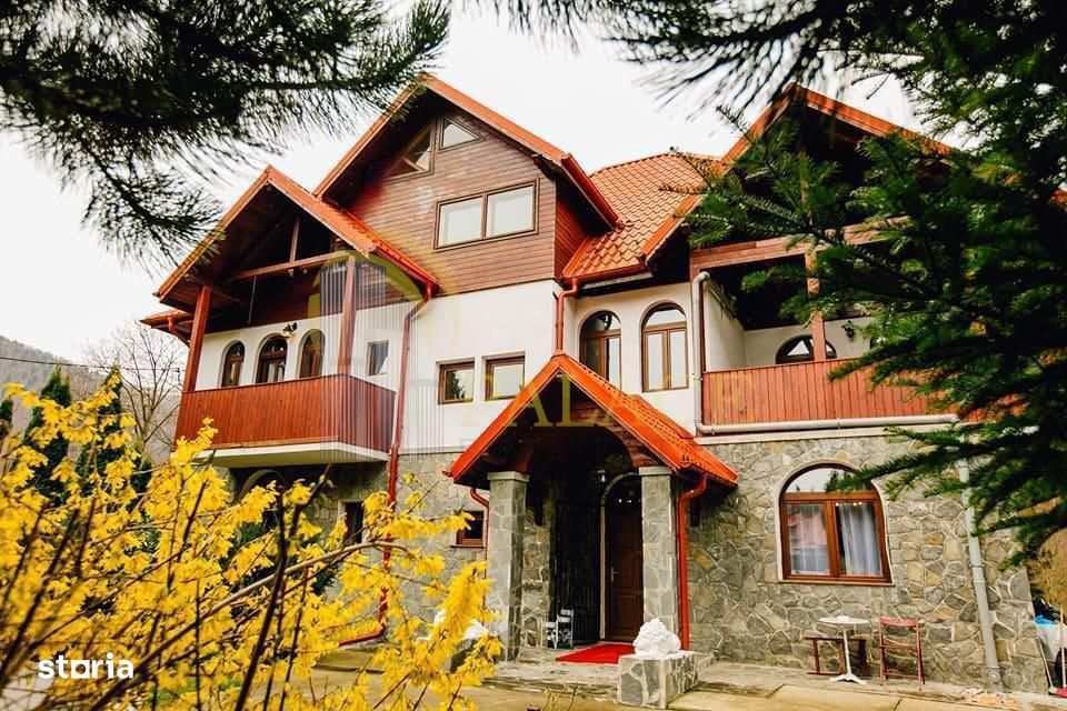 Pensiune exclusivista | afacere tip boutique la cheie | de vanzare in