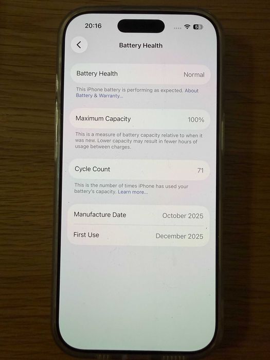 IPhone 17 256 GB
