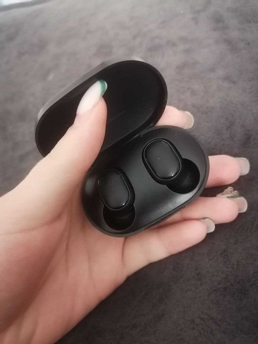 Наушники redmi черные