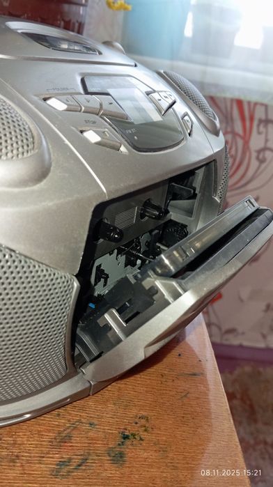 Музыкальный центр