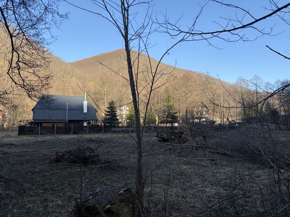 Teren Intravilan Valea Ierii Frăsinet