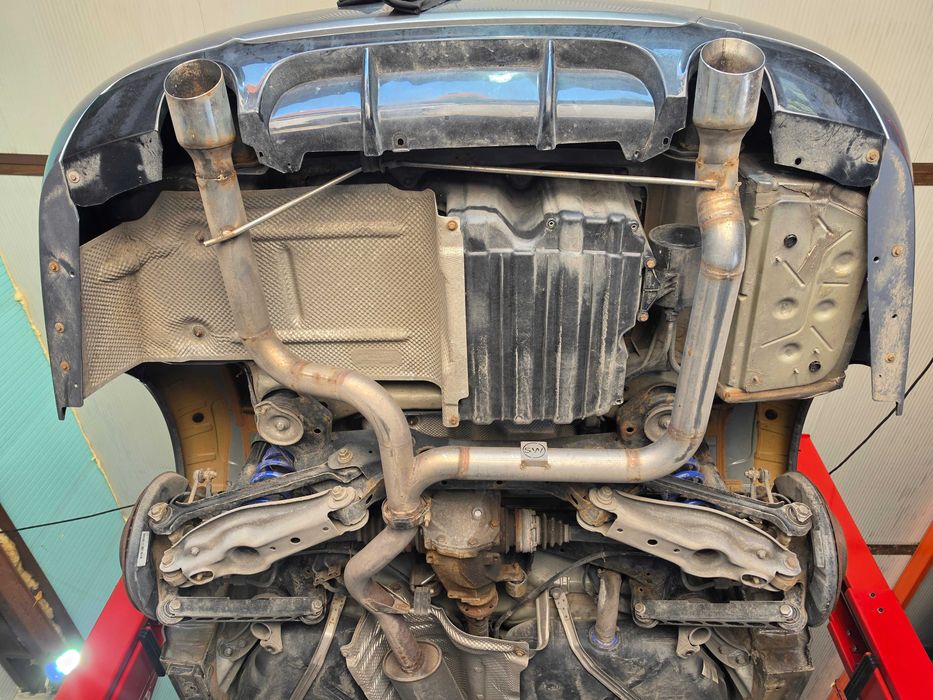 На части БМВ Е92 320и 170 коня М спорт BMW e92 320i 143hp m sport  na chasti