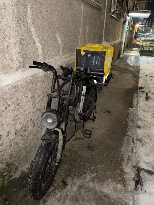 Электровелосипед