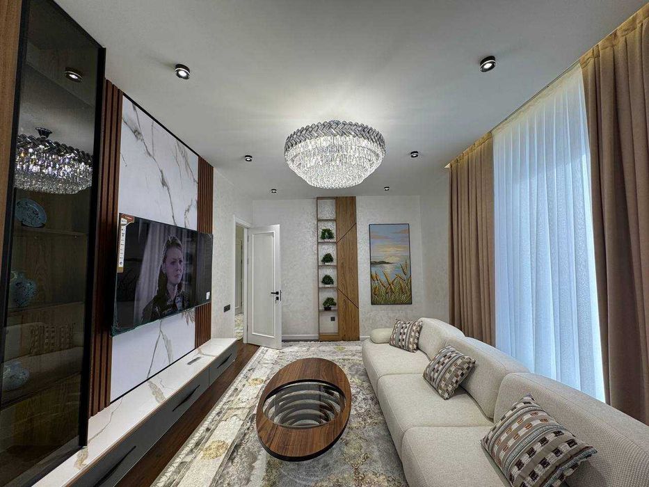 СРОЧНО!!! Сдается 2х-ком квартира на NRG Jomiy | Круг Жомий