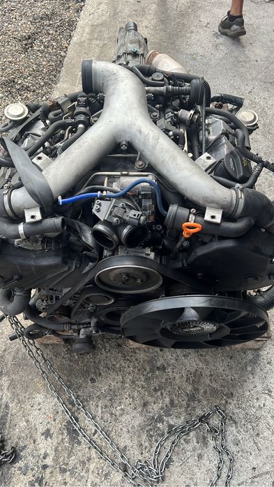 Motor audi A6 c5 2.7 benzina biturbo cod motor ARE perfect functional