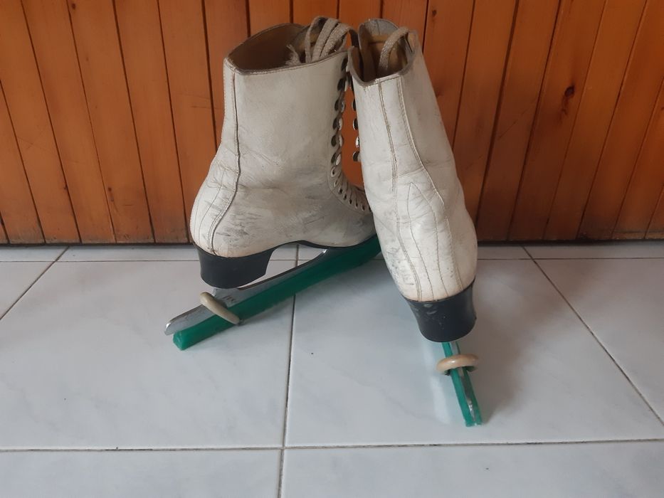 Кънки за лед, дамски/момиче 37 номер, Botas