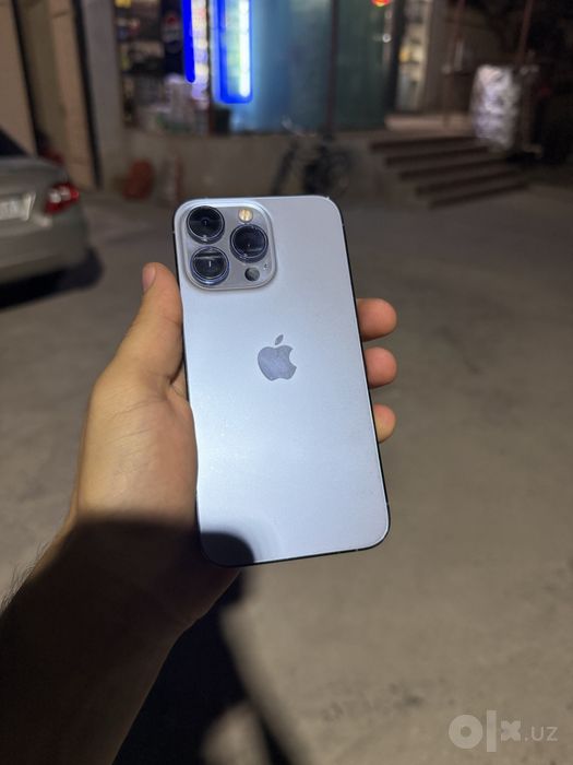 Iphone 13 pro blue 128Gb