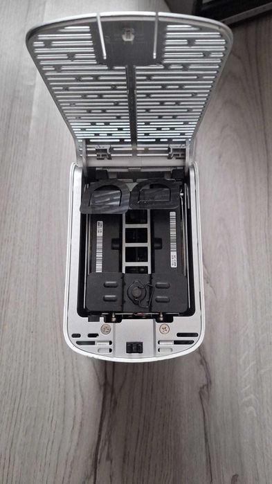 NAS WD My Cloud Mirror 2 ×Fara hdd – stare foarte bună