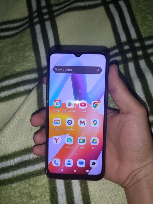 Продам телефон Редми А2+