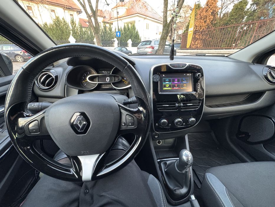Renault Clio 1.5 dCi Hatchback