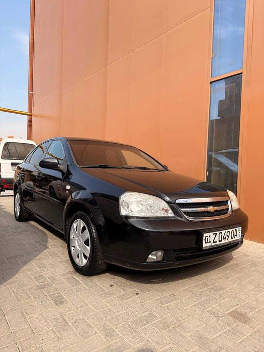 Chevrolet Lacceti 1.8 Full