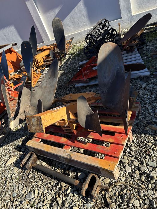 Piese. Cormana plug Kuhn -Huard