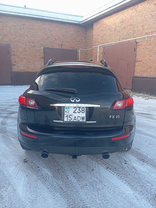 Продам Infinity fx35