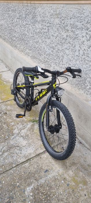 Bicicleta copii Cube, roti 20"