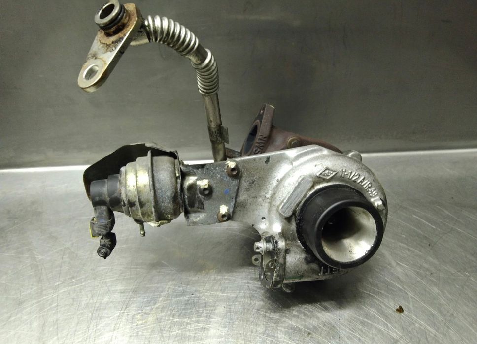 Turbina Opel Insginia 2.0 CDTI 163CP 55581063