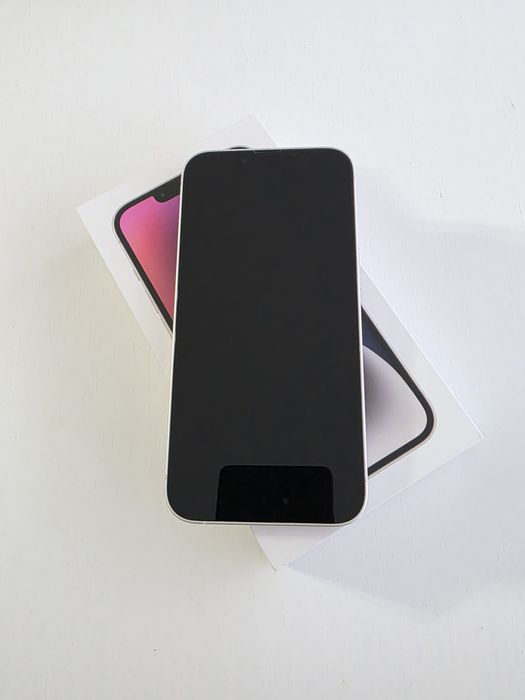 iPhone 14 128GB white