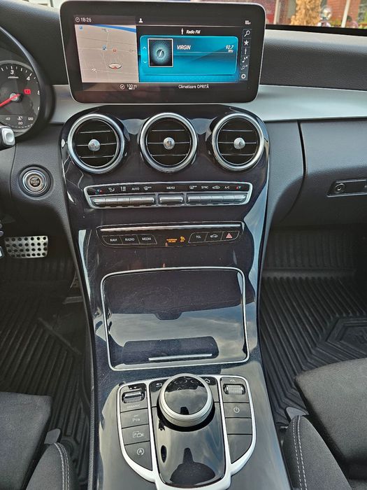 Mercedes-Benz C Class Avantgarde Break 200D T9G-TRONIC (204 K – R213T0)