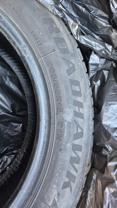 4 броя летни гуми Firestone 16 цола