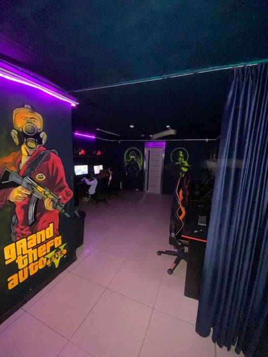 Коммерческое помещение