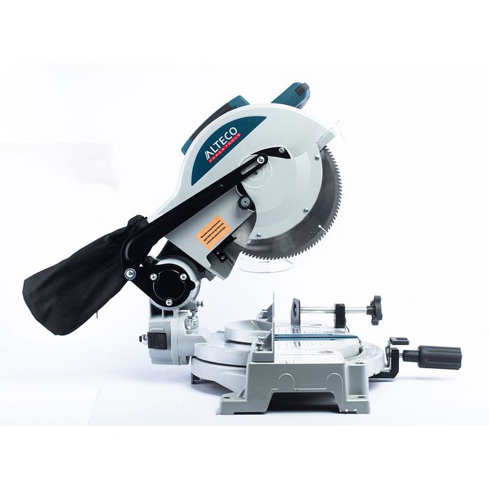 Торцовка АЛТЕКО 2квт-255мм стусло, углорез, циркулярка, пила