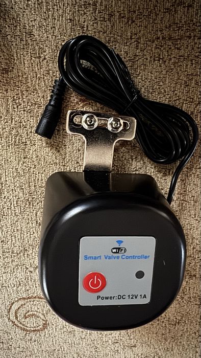 Valvă inteligentă WiFi Tuya pentru robinet apă sau gaz