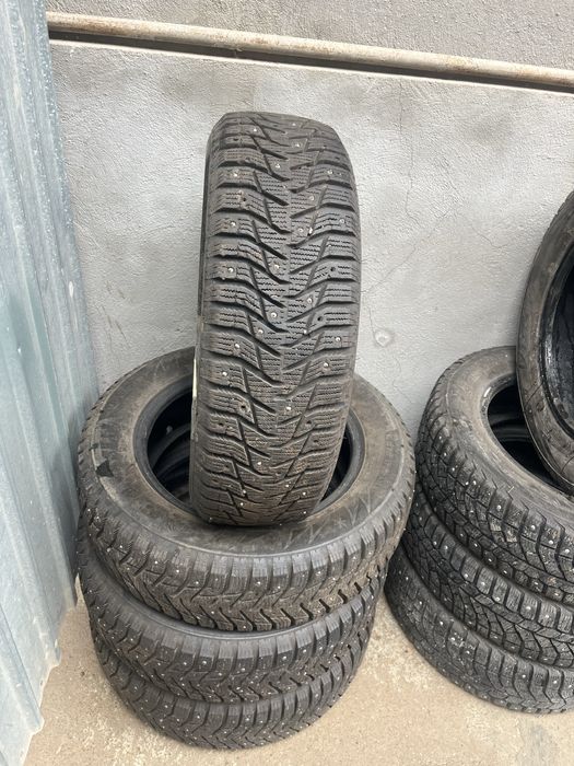 шины 2024 зимний р15