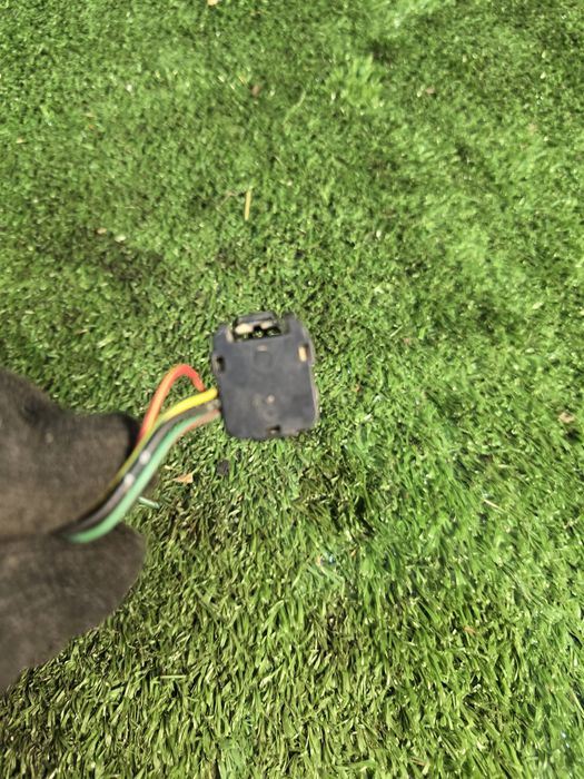 Фишка бензостанции Мазда 6 Mazda