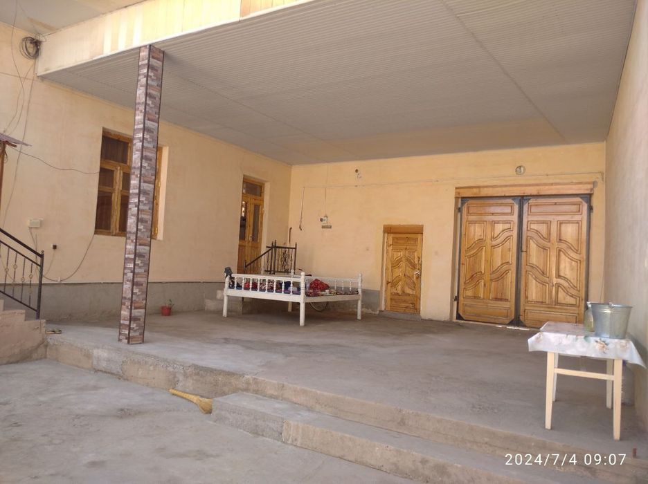 Дом  с удобством