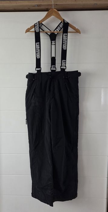 Pantaloni de schi  impermeabili / salopeta termica ski