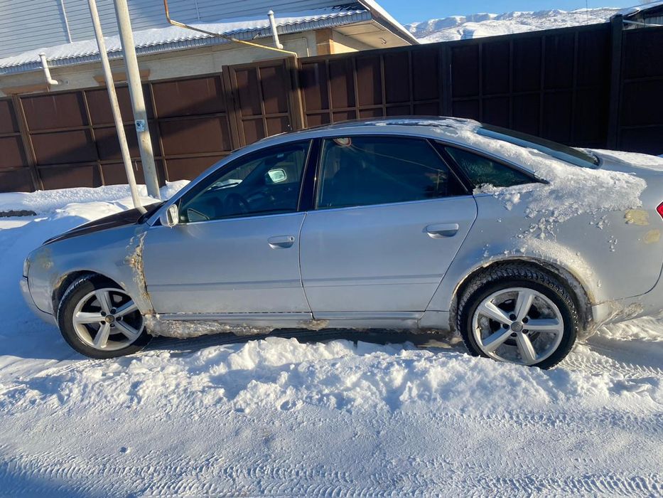 Audi A6 2003 год