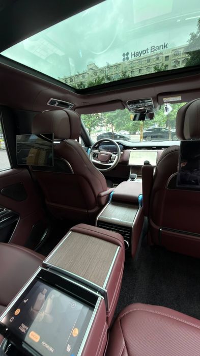 Range rover p530 Autobiography