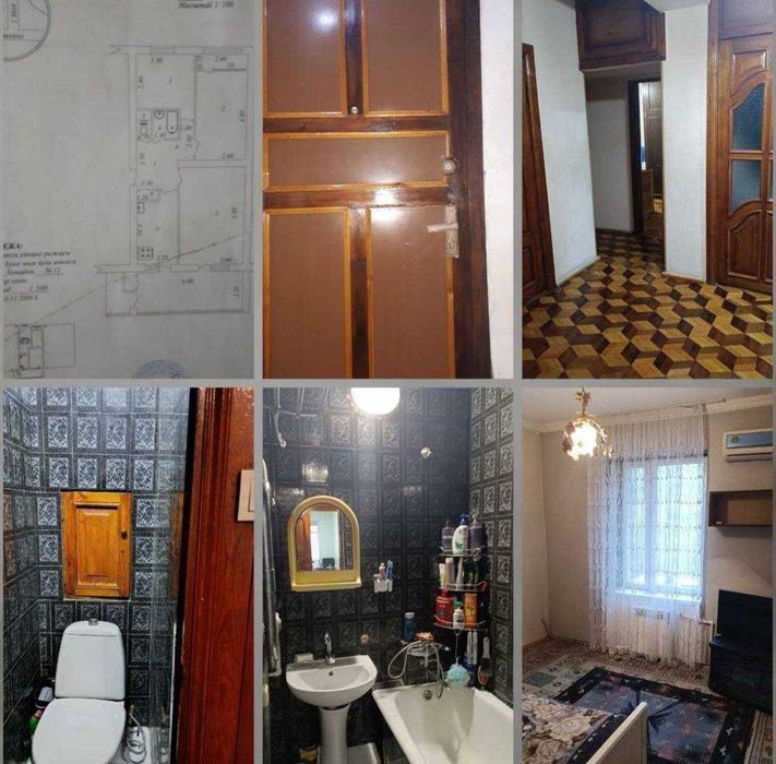 Центр Квартира 3 комнатная Ц1 Долчи Италия Сейфы Просторная Квартира