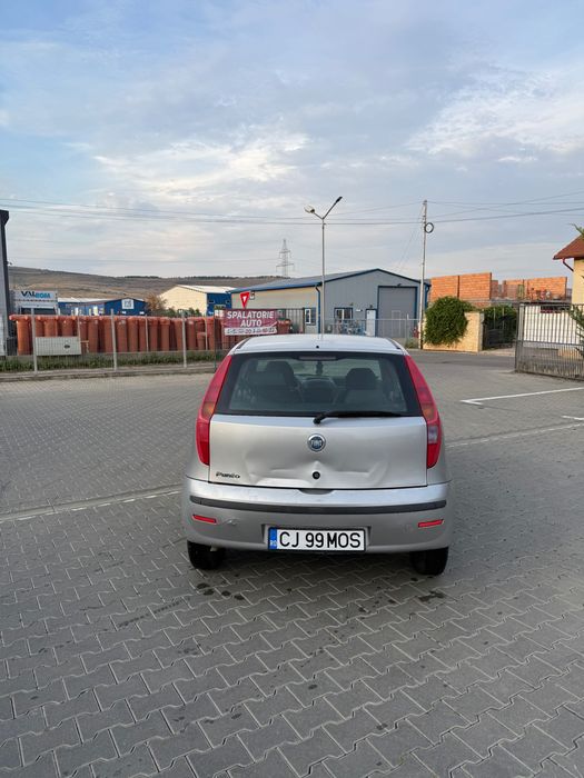 Fiat punto 1.2 benzină 2006