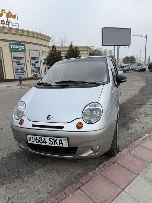 Matiz best yurgani 117 000 km