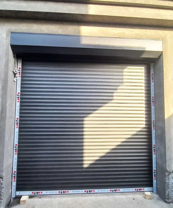 Автоварота Рольставний, Релетний варота