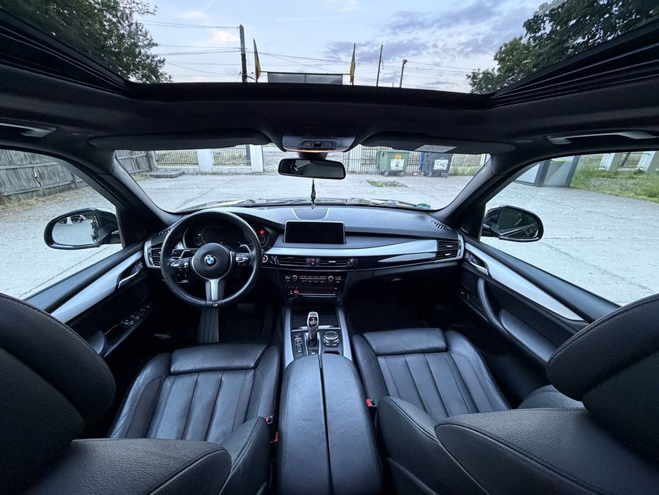 BMW X5 2016 — imagine 5