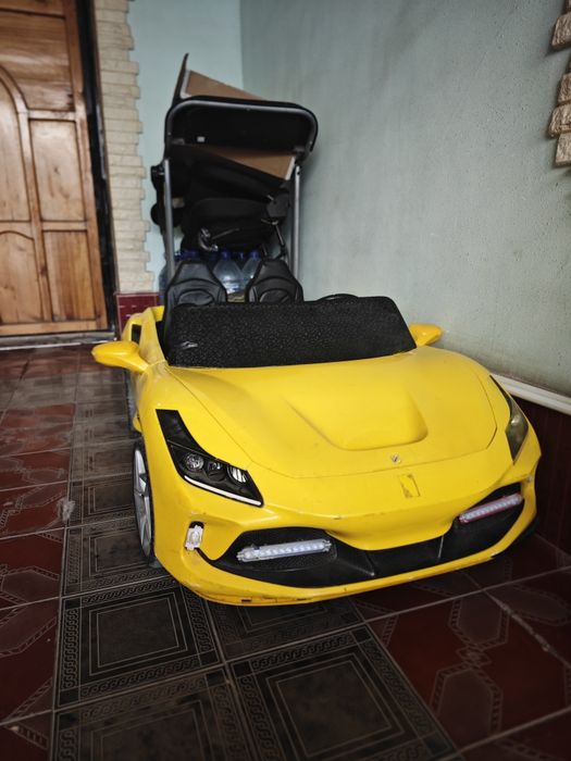 Детский электромобиль Lamborghini