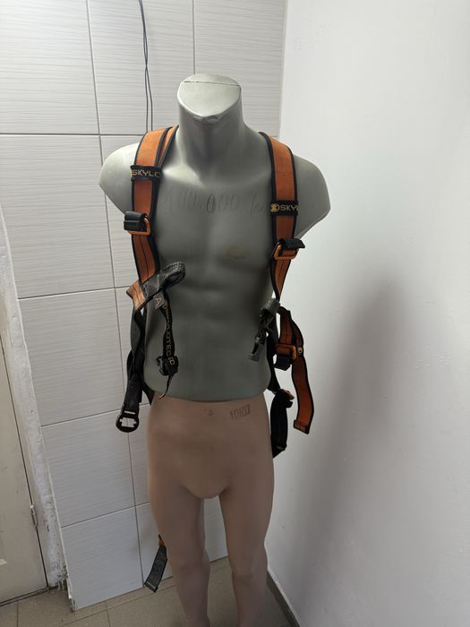 Ham alpinism Skylotec arg110 ergotec twin click