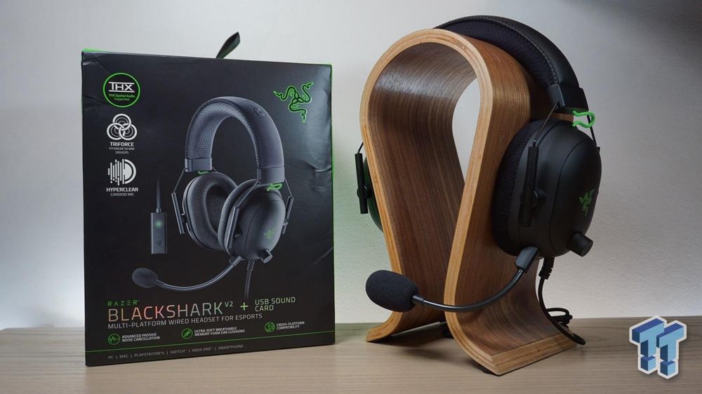 Razer V2 Plus USB Audio Card — НОВАЯ, оригинал