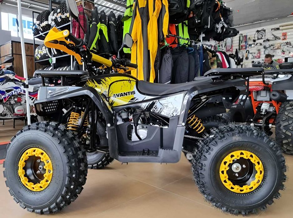 Квадроцикл Avantis Optima 8 Lux