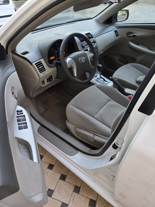 Tayota carolla GLI 1.8 2008