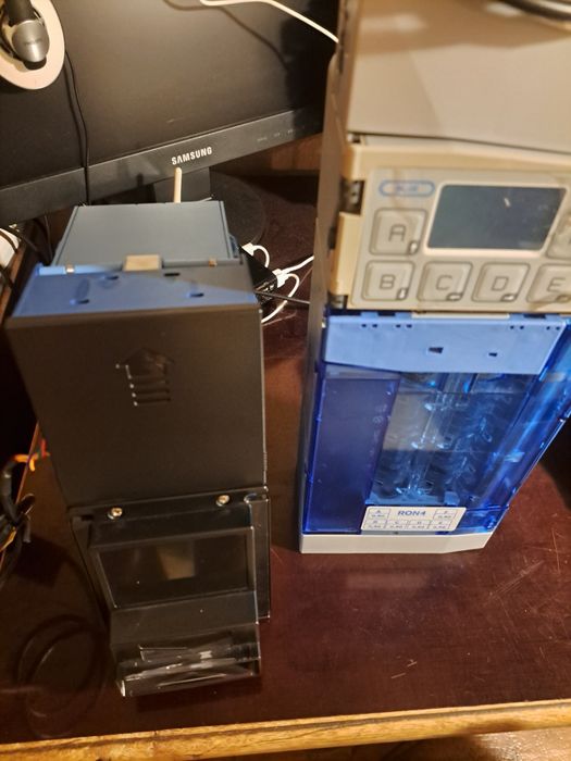 Cititor ict nou si sh