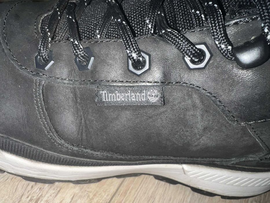 Adidasi Timberland waterproof piele