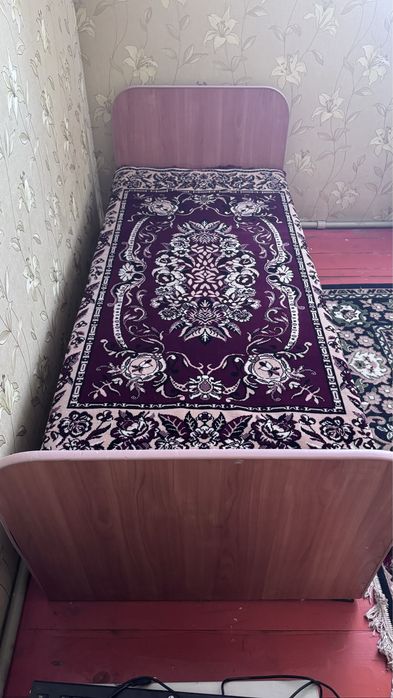 Продам кроаать 1 сп