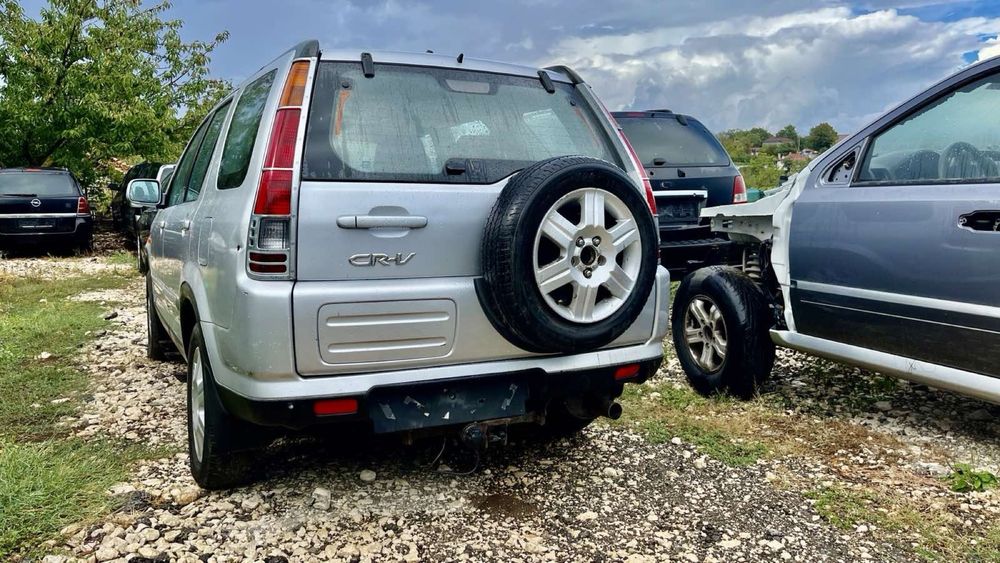 Honda CR-V 2,0 бензин, автоматик, на части!