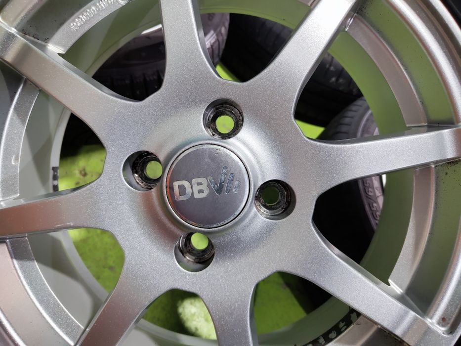 15 4x100 лети джанти 4х100