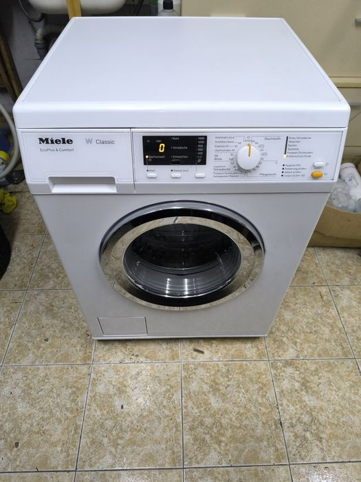 Пералня Miele W Clasic - 7кг. 1400об.