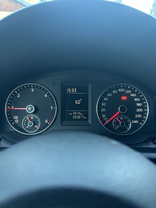 Schimb doar cu BMW, VW Jeta 1.6 TDI, 262.000 km reali!