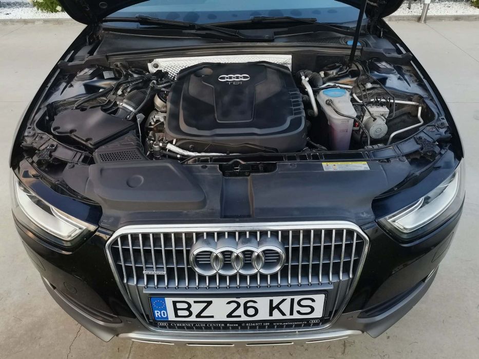 Audi A4 Allroad 2016