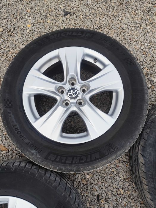 Джанти рав 4 2022г 17 цола